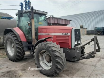 Массей Фергюсон 8140 1997 в Звенигородка на Automoto.ua Массей Фергюсон 8140, объемом двигателя 0 л и пробегом 0 тыс. км за 34288 $, фото 1 на Automoto.ua