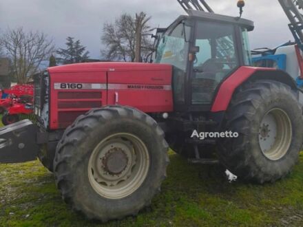 Массей Фергюсон 8160 1995 в Звенигородка на Automoto.ua Массей Фергюсон 8160, объемом двигателя 0 л и пробегом 0 тыс. км за 23258 $, фото 1 на Automoto.ua