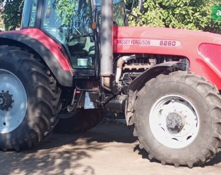 Массей Фергюсон 8260, об'ємом двигуна 7.37 л та пробігом 0 тис. км за 45000 $, фото 9 на Automoto.ua