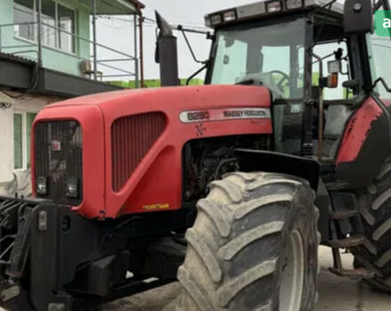 Массей Фергюсон 8280, объемом двигателя 0 л и пробегом 0 тыс. км за 26900 $, фото 1 на Automoto.ua