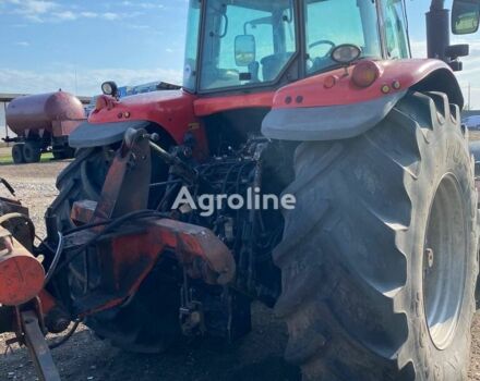 Красный Массей Фергюсон 8480, объемом двигателя 0 л и пробегом 0 тыс. км за 25883 $, фото 3 на Automoto.ua