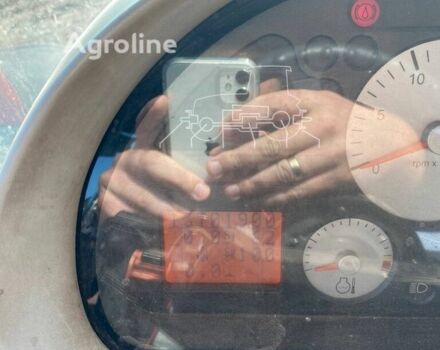 Красный Массей Фергюсон 8480, объемом двигателя 0 л и пробегом 0 тыс. км за 25883 $, фото 7 на Automoto.ua