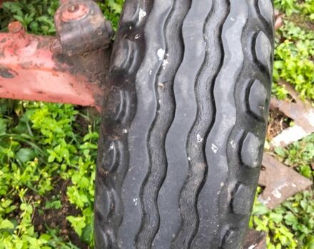 Красный Массей Фергюсон 86, объемом двигателя 1.34 л и пробегом 10 тыс. км за 4600 $, фото 3 на Automoto.ua