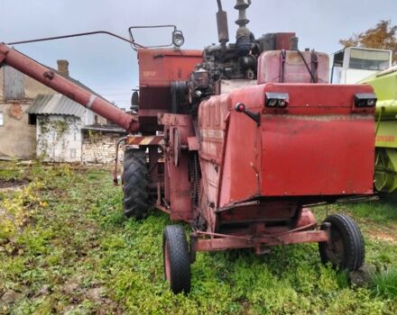 Красный Массей Фергюсон 86, объемом двигателя 1.34 л и пробегом 10 тыс. км за 4600 $, фото 6 на Automoto.ua