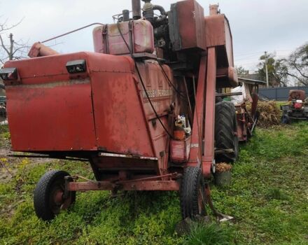 Красный Массей Фергюсон 86, объемом двигателя 1.34 л и пробегом 10 тыс. км за 4600 $, фото 5 на Automoto.ua