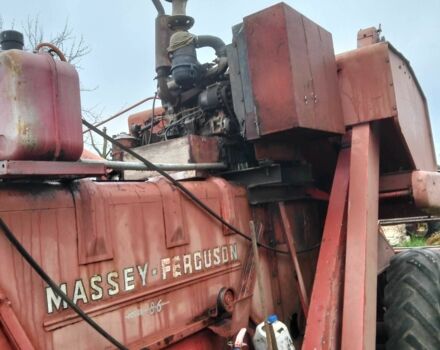 Красный Массей Фергюсон 86, объемом двигателя 1.34 л и пробегом 10 тыс. км за 4600 $, фото 4 на Automoto.ua