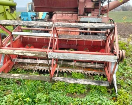 Красный Массей Фергюсон 86, объемом двигателя 1.34 л и пробегом 10 тыс. км за 4600 $, фото 8 на Automoto.ua