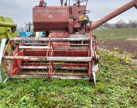 Красный Массей Фергюсон 86, объемом двигателя 1.34 л и пробегом 10 тыс. км за 4600 $, фото 9 на Automoto.ua