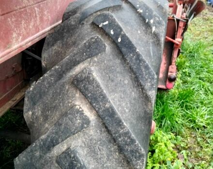 Красный Массей Фергюсон 86, объемом двигателя 1.34 л и пробегом 10 тыс. км за 4600 $, фото 2 на Automoto.ua