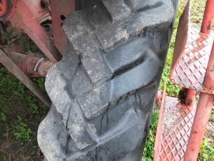 Красный Массей Фергюсон 86, объемом двигателя 1.34 л и пробегом 10 тыс. км за 4600 $, фото 1 на Automoto.ua