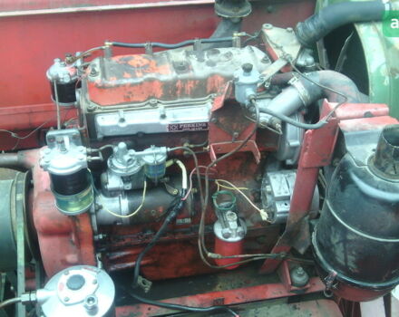 Массей Фергюсон 86, объемом двигателя 0 л и пробегом 0 тыс. км за 6500 $, фото 14 на Automoto.ua