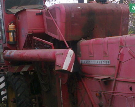 Массей Фергюсон 86, объемом двигателя 0 л и пробегом 0 тыс. км за 6500 $, фото 12 на Automoto.ua