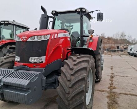 Массей Фергюсон 8690, об'ємом двигуна 0 л та пробігом 0 тис. км за 78502 $, фото 1 на Automoto.ua