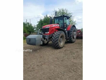 Массей Фергюсон 8690 2016 в Звенигородка на Automoto.ua Массей Фергюсон 8690, объемом двигателя 0 л и пробегом 0 тыс. км за 118512 $, фото 1 на Automoto.ua