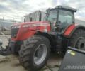 Красный Массей Фергюсон 8740S, объемом двигателя 8.4 л и пробегом 10 тыс. км за 199629 $, фото 1 на Automoto.ua
