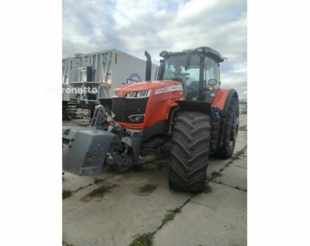 Массей Фергюсон 8740S, объемом двигателя 0 л и пробегом 0 тыс. км за 212083 $, фото 1 на Automoto.ua
