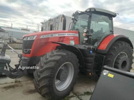 Массей Фергюсон 8740S 2021 в Звенигородка на Automoto.ua Массей Фергюсон 8740S, объемом двигателя 0 л и пробегом 0 тыс. км за 187948 $, фото 1 на Automoto.ua