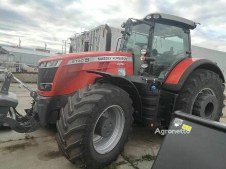 Массей Фергюсон 8740S 2021 в Звенигородка на Automoto.ua Массей Фергюсон 8740S, объемом двигателя 0 л и пробегом 0 тыс. км за 212083 $, фото 1 на Automoto.ua