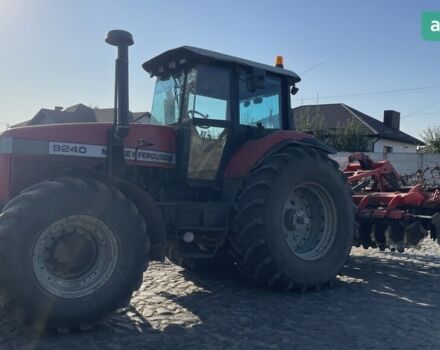 Массей Фергюсон 9240, объемом двигателя 8.6 л и пробегом 0 тыс. км за 17500 $, фото 7 на Automoto.ua