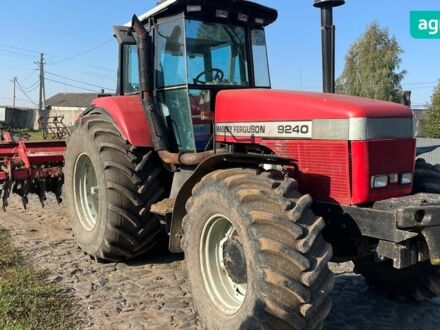 Массей Фергюсон 9240, объемом двигателя 8.6 л и пробегом 0 тыс. км за 17500 $, фото 1 на Automoto.ua