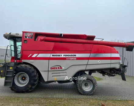 Массей Фергюсон 9280, объемом двигателя 0 л и пробегом 0 тыс. км за 91952 $, фото 3 на Automoto.ua