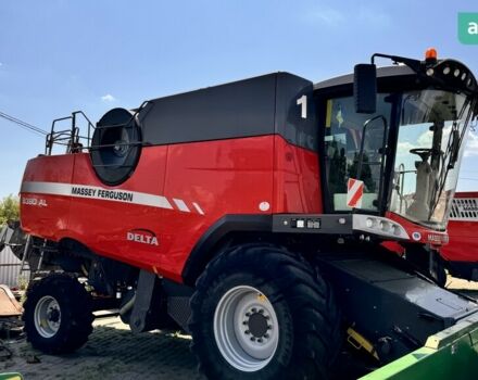 Массей Фергюсон 9380AL, об'ємом двигуна 0 л та пробігом 0 тис. км за 140000 $, фото 2 на Automoto.ua