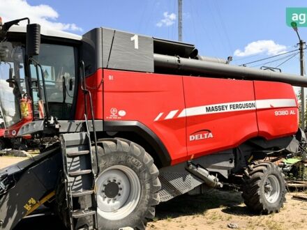 Массей Фергюсон 9380AL, об'ємом двигуна 0 л та пробігом 0 тис. км за 140000 $, фото 1 на Automoto.ua