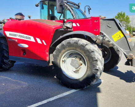 Массей Фергюсон 9407, объемом двигателя 0 л и пробегом 0 тыс. км за 34923 $, фото 1 на Automoto.ua