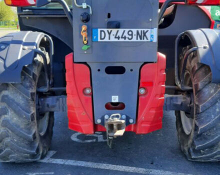 Массей Фергюсон 9407, объемом двигателя 0 л и пробегом 0 тыс. км за 34923 $, фото 3 на Automoto.ua