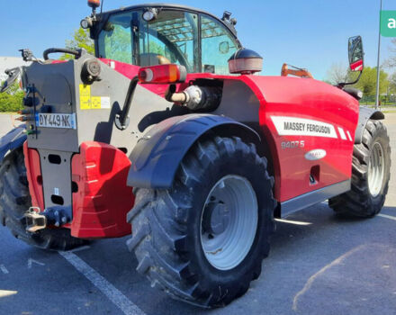 Массей Фергюсон 9407, объемом двигателя 0 л и пробегом 0 тыс. км за 34923 $, фото 2 на Automoto.ua