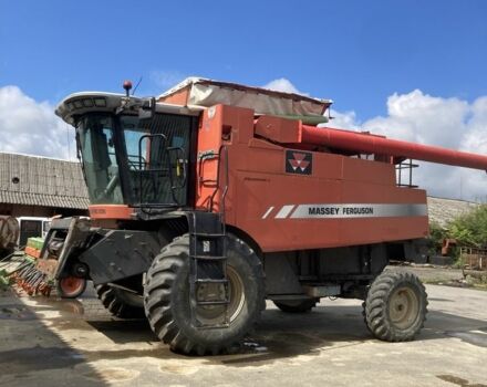 Червоний Массей Фергюсон 9690, об'ємом двигуна 8.4 л та пробігом 10 тис. км за 45000 $, фото 2 на Automoto.ua