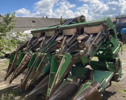 Червоний Массей Фергюсон 9690, об'ємом двигуна 8.4 л та пробігом 10 тис. км за 45000 $, фото 6 на Automoto.ua