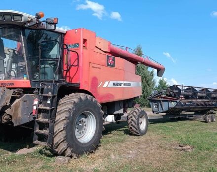 Красный Массей Фергюсон 9690, объемом двигателя 0 л и пробегом 10 тыс. км за 33405 $, фото 2 на Automoto.ua