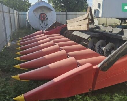 Массей Фергюсон 9690, об'ємом двигуна 0 л та пробігом 0 тис. км за 75680 $, фото 12 на Automoto.ua