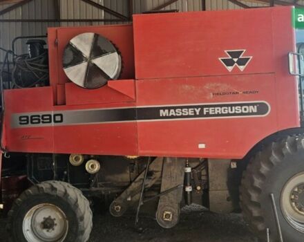 Массей Фергюсон 9690, об'ємом двигуна 0 л та пробігом 0 тис. км за 75680 $, фото 1 на Automoto.ua