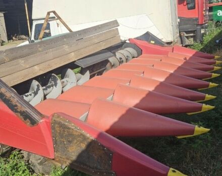 Массей Фергюсон 9690, об'ємом двигуна 0 л та пробігом 0 тис. км за 75680 $, фото 11 на Automoto.ua