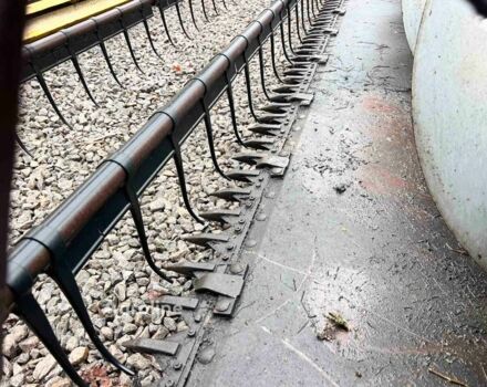 Массей Фергюсон 9690, об'ємом двигуна 0 л та пробігом 0 тис. км за 3470 $, фото 5 на Automoto.ua