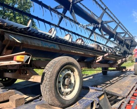 Красный Массей Фергюсон 9790, объемом двигателя 0 л и пробегом 0 тыс. км за 583 $, фото 14 на Automoto.ua