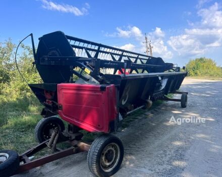 Красный Массей Фергюсон 9790, объемом двигателя 0 л и пробегом 0 тыс. км за 583 $, фото 12 на Automoto.ua