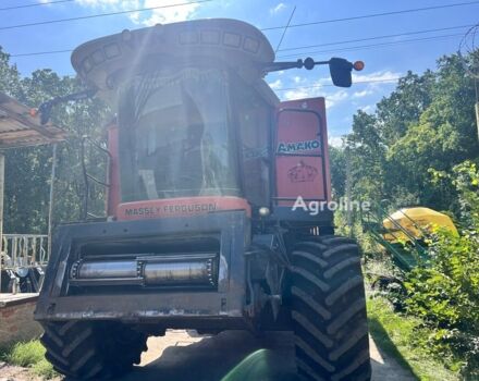 Красный Массей Фергюсон 9790, объемом двигателя 0 л и пробегом 0 тыс. км за 583 $, фото 1 на Automoto.ua