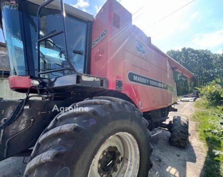 Красный Массей Фергюсон 9790, объемом двигателя 0 л и пробегом 0 тыс. км за 583 $, фото 2 на Automoto.ua