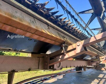 Красный Массей Фергюсон 9790, объемом двигателя 0 л и пробегом 0 тыс. км за 583 $, фото 13 на Automoto.ua