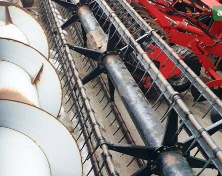 Массей Фергюсон 9790, объемом двигателя 0 л и пробегом 0 тыс. км за 25000 $, фото 11 на Automoto.ua