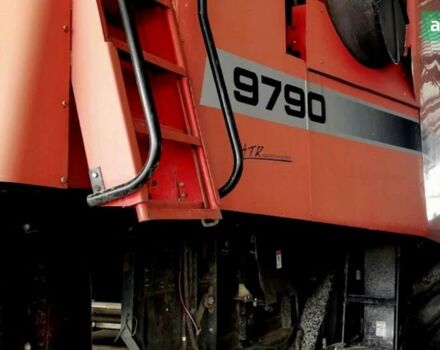 Массей Фергюсон 9790, об'ємом двигуна 8.9 л та пробігом 1 тис. км за 25000 $, фото 2 на Automoto.ua