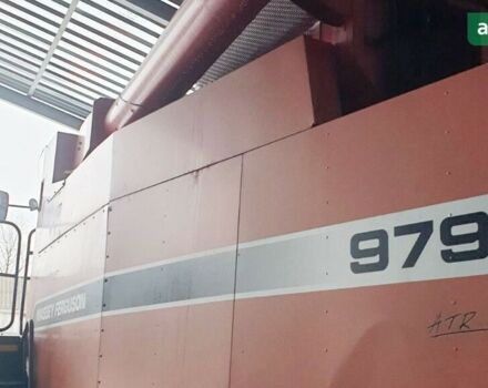 Массей Фергюсон 9790, объемом двигателя 0 л и пробегом 0 тыс. км за 25000 $, фото 5 на Automoto.ua