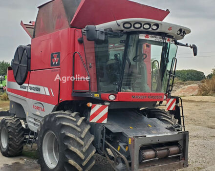 Красный Массей Фергюсон 9795, объемом двигателя 0 л и пробегом 0 тыс. км за 78103 $, фото 2 на Automoto.ua