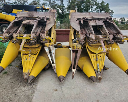 Красный Массей Фергюсон 9795, объемом двигателя 0 л и пробегом 0 тыс. км за 78103 $, фото 6 на Automoto.ua