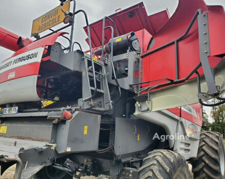 Красный Массей Фергюсон 9795, объемом двигателя 0 л и пробегом 0 тыс. км за 78103 $, фото 3 на Automoto.ua