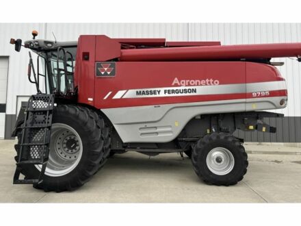 Массей Фергюсон 9795 2010 у Звенигородка на Automoto.ua Массей Фергюсон 9795, об'ємом двигуна 0 л та пробігом 0 тис. км за 75387 $, фото 1 на Automoto.ua