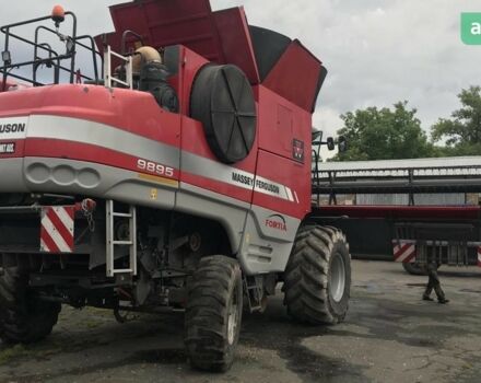 Массей Фергюсон 9895, об'ємом двигуна 0 л та пробігом 0 тис. км за 57000 $, фото 2 на Automoto.ua